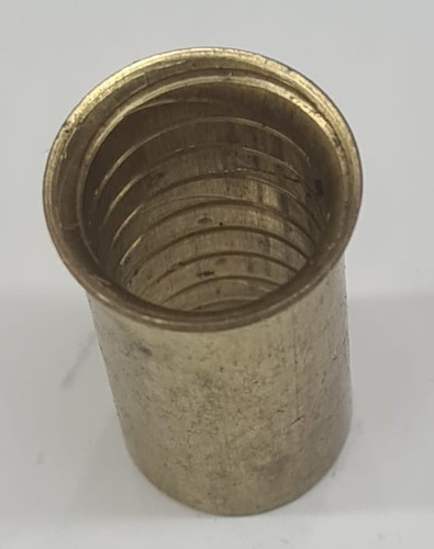 Imagen 2 de 3 de Buje Bronce Eje Polea Tensor Polo Caddy Golf Volkswagen