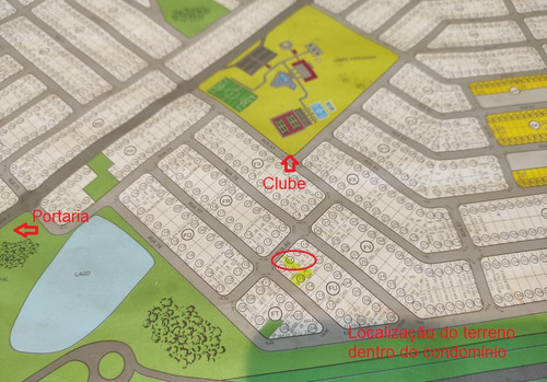 Terreno Com Toda Segurança E Infraestrutura Do Condomínio Fechado Ninho Verde I, Próximo A Cidade De São Paulo!!