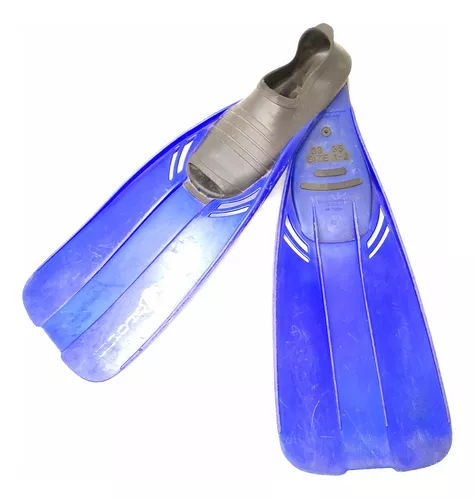 Aletas de Natación 35 cms Sport - Formafit Tienda Deportiva