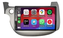 Comprar Radio Multimedia Honda Fit 10  Con Cámara De Reversa Carplay