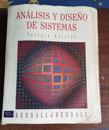 Libro De Informatica Analisis Y Diseño De Sistemas Usado