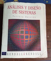 Comprar Libro De Informatica Analisis Y Diseño De Sistemas Usado