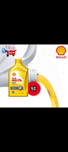 Shell Minerla 15w40