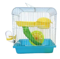 Comprar Yml Ratones De Viaje Pequenos, Jaula De Hamster Enano, Azul