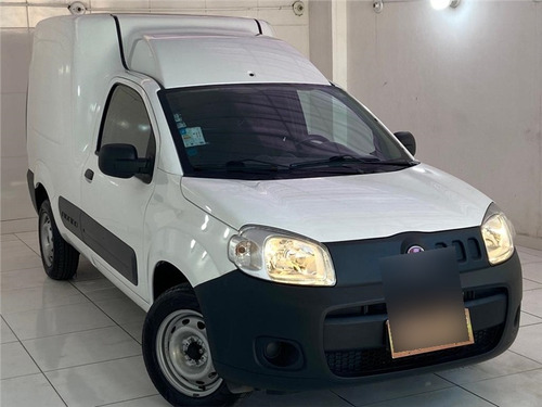 Imagem 3 de 12 de Fiat Fiorino 1.4 Mpi Furgão 8v Flex 2p Manual