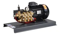 Comprar Hidrolavadora Trifasica Placa Base 200 Bar 15 Lts Interpump
