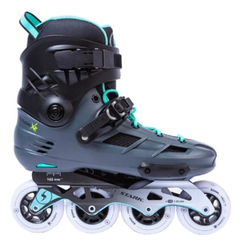 Rollers Profesionales Bota Rigida Stark New Fusion Xr 4x80