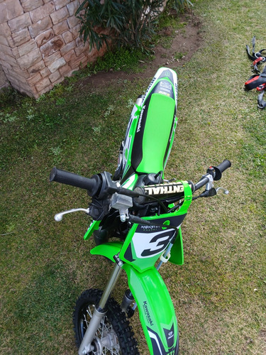 Kawasaki Kx 65cc 2t New