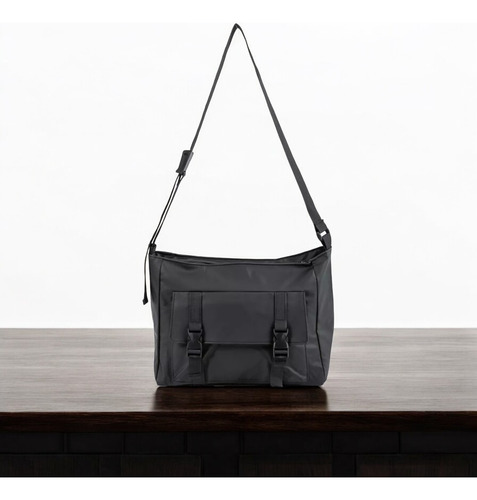 Cartera Morral Portanotebook Mtl Original Reforzado Oferta!