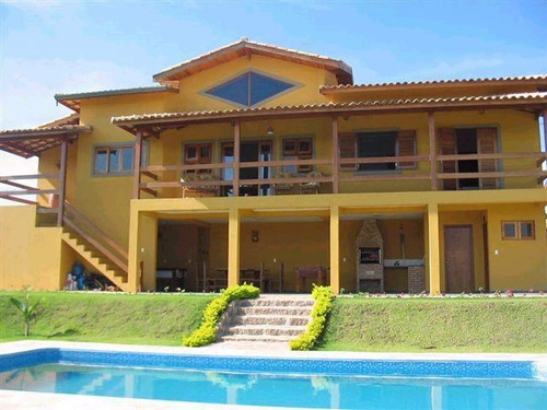 Chácara Vista Para O Lago Com 3 Dormitórios À Venda, 1000 M² Por R$ 1.200.000 - Jardim Ribeirão Ii - Itupeva/sp - Ch0216