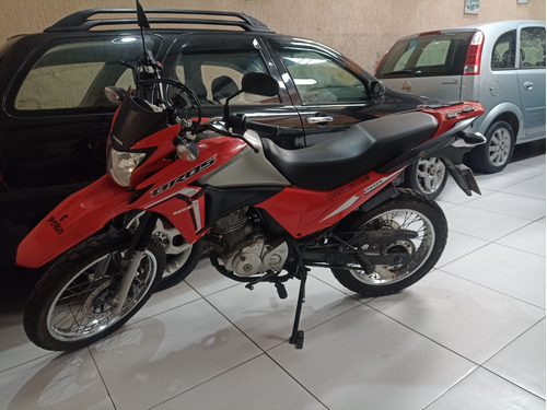 Honda Nxr 160 Bros