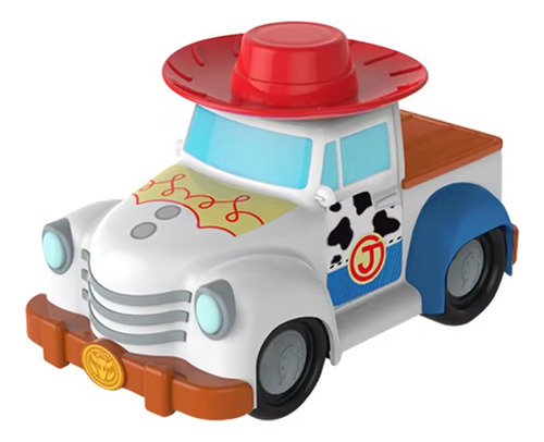 Autos Toy Story Buzz Lightyear Woody Jessie Rex Alien Buggy