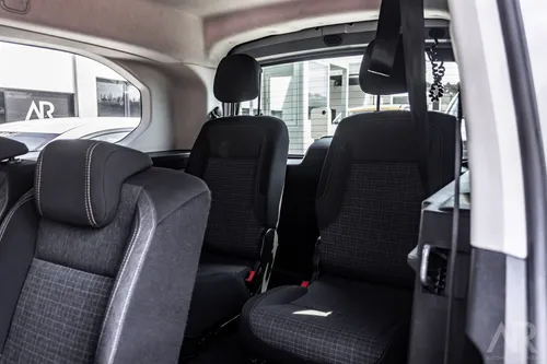 Peugeot Rifter 1.2 Puretech Allure Pack At
