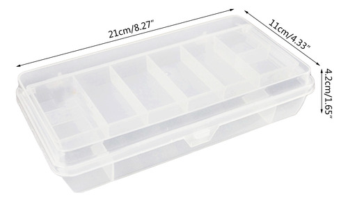 Caja Organizadora Para Cajas Y Compartimentos De Bandejas De