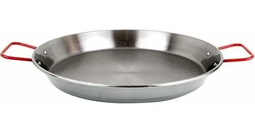 Magefesa Carbono En El Acero De 24 Paella (15-25 Porciones)