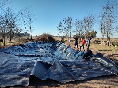 Imagen 2 de 4 de Soldadura De Geomembrana, Lagunas, Estanques, Biopiscinas