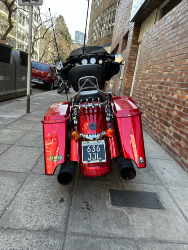 Harley Davidson Street Glide