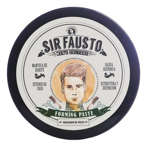 Sir Fausto Cera Modelante Culture Forming Paste X 100ml