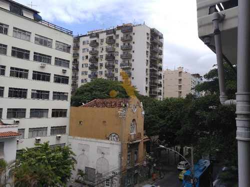 Imagem 25 de 30 de Sala Comercial Em Botafogo Rua São Clemente - Loc5354m - 32432953