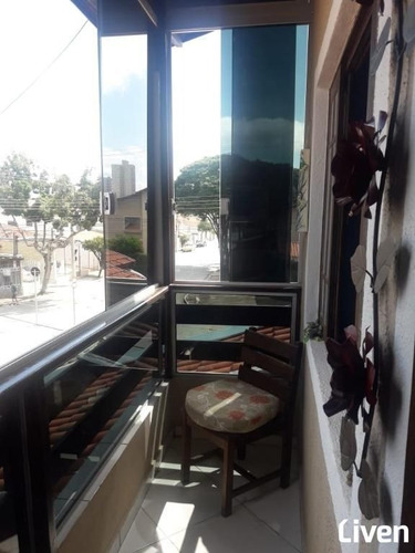 Imagem 8 de 13 de Sobrado Com 3 Dormitórios À Venda, 147 M² - Bosque Dos Eucaliptos - São José Dos Campos/sp - So0619