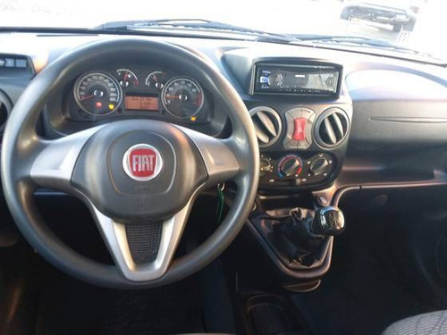 Imagem 9 de 9 de Fiat Doblò 1.8 Mpi Essence 7l 16v Flex 4p Manual