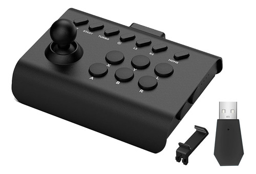 Consola De Juegos Arcade Inalámbrica+controlador De Joystick