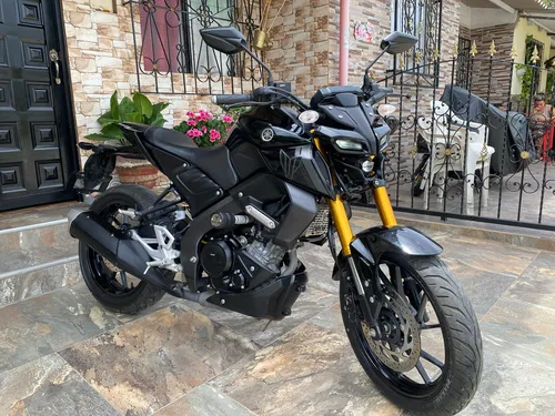 Yamaha Mt-15