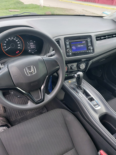Honda HR-V 1.8 Ex 2wd Cvt