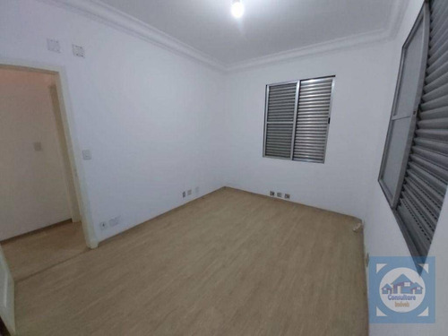 Imagem 10 de 30 de Apartamento Com 3 Dormitórios À Venda, 125 M² Por R$ 318.000,00 - Itararé - São Vicente/sp - Ap5977