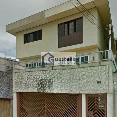 Imagem 1 de 15 de Casa Sobrado Em Vila Euro - São Bernardo Do Campo - 6347