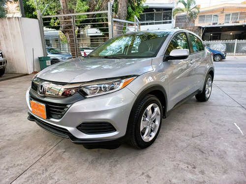 Honda HR-V 1.8 Uniq Mt