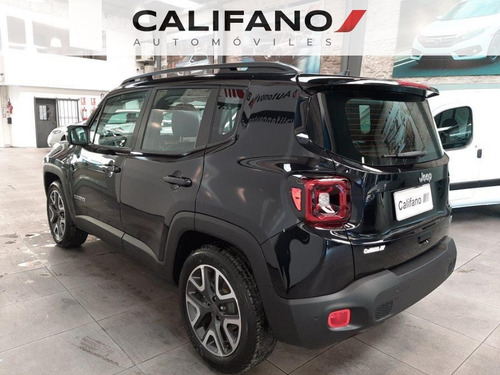 Jeep Renegade Sport 1.8l 4x2 At. Tasa 0% 2021 0km