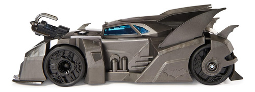 Juego De Crusader Dc Comics Con Figura De 10 Cm De Batman