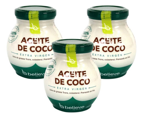 Aceite Coco 250ml Revitaliza X3 - mL a $212