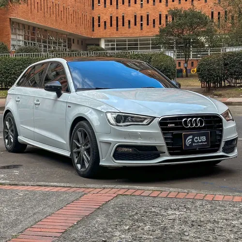 Audi A3 1.8 Ambition