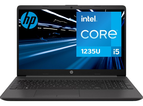 Laptop Hp 250 G9 Intel Core I5 1235u (12va) Ram 16gb Ssd512g