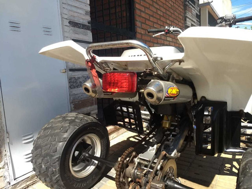 Yamaha Banshee 350cc 2011