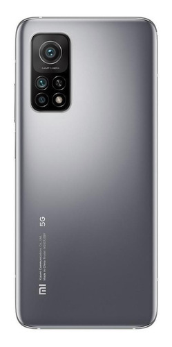 Imagen 2 de 2 de Xiaomi Mi 10T Pro 5G Dual SIM 128 GB plata lunar 8 GB RAM