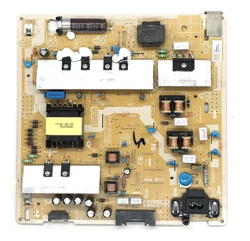 Fuente De Poder   Tv Samsung Qn55q60rag