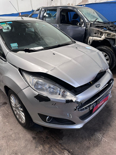 Ford Fiesta 1.6l Se
