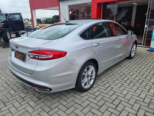 Imagem 15 de 15 de Ford Fusion Sel Gtdi 2.0 Gas Aut 2017