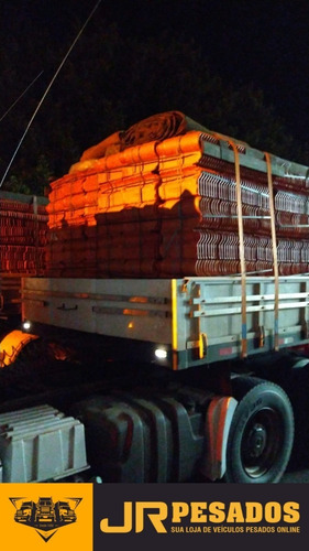 Imagem 6 de 6 de Carreta Dois Eixos Rodoclara Ano 2015 Suspensão Mista 10.50m