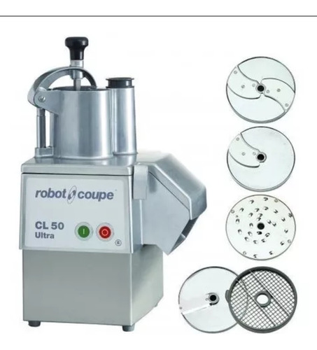 Processador Robot Coupe