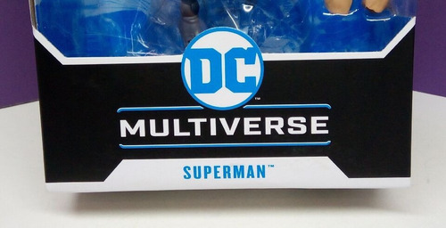Superman Red Son Mcfarlane Dc Multiverse