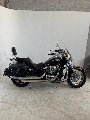 Kawasaki Vulcan 900 2012