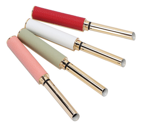 Para Envase De Lápiz Labial Reutilizable, Tubo Vacío Para