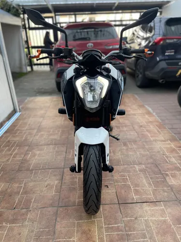 Ktm Duke 200 Ng Abs