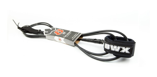 Imagem 1 de 4 de Leash Strep Banana Wax Fun Board 8 Pés 7mm C2 Gird.injetados