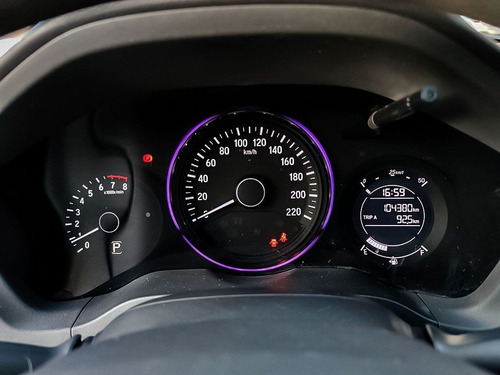 Imagem 13 de 15 de Honda Hr-v 1.8 16v Lx 2016