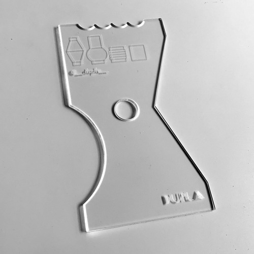 Imagem 4 de 9 de Ferramentas Para Modelar Argila No Torno - Kit C/ 3 Modelos
